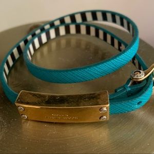 Henri bendel wrap bracelet